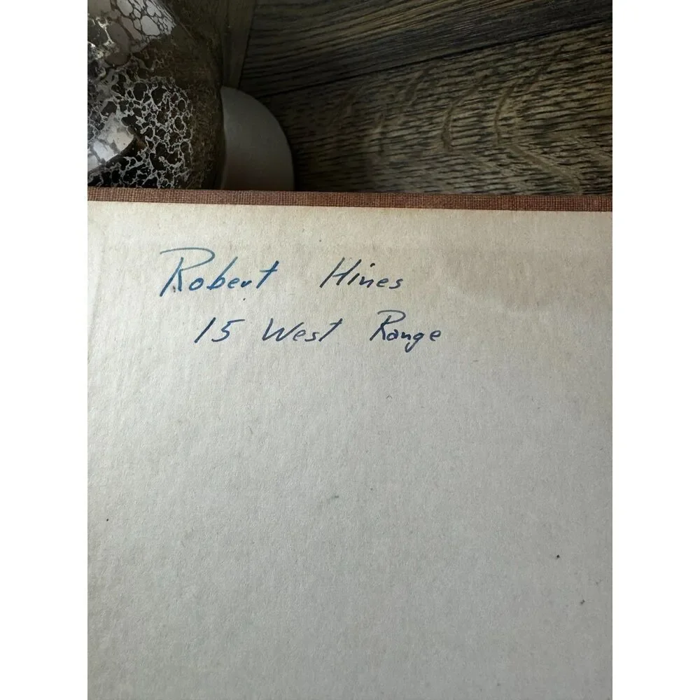 A Study in Psychosexuality Leonardo da Vinci 1947 second printing antique book